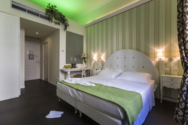 ブティック ホテル ラ カーサ ディ モルフェオ