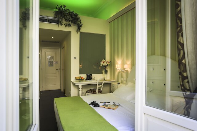 ブティック ホテル ラ カーサ ディ モルフェオ