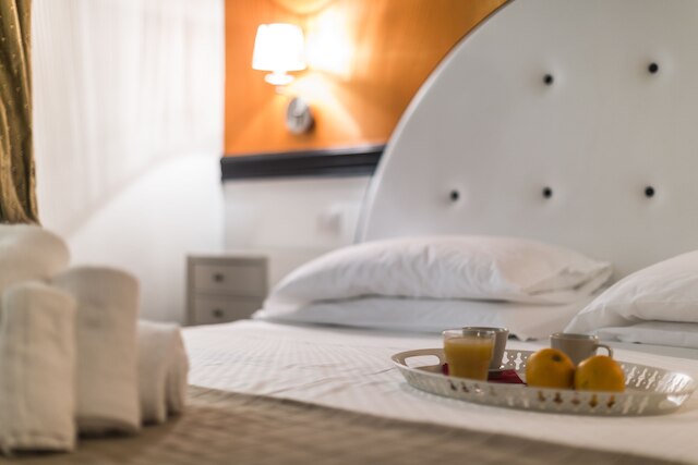 ブティック ホテル ラ カーサ ディ モルフェオ