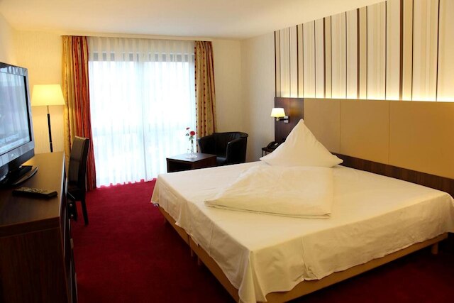 ロビンガー ホテル パークホテル