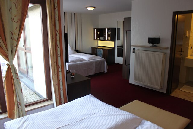 ロビンガー ホテル パークホテル