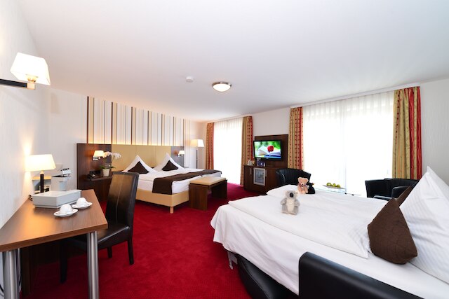 ロビンガー ホテル パークホテル