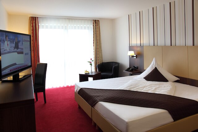 ロビンガー ホテル パークホテル