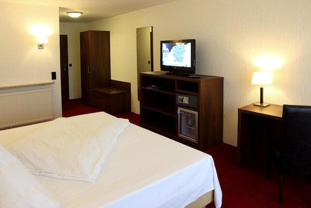 ロビンガー ホテル パークホテル