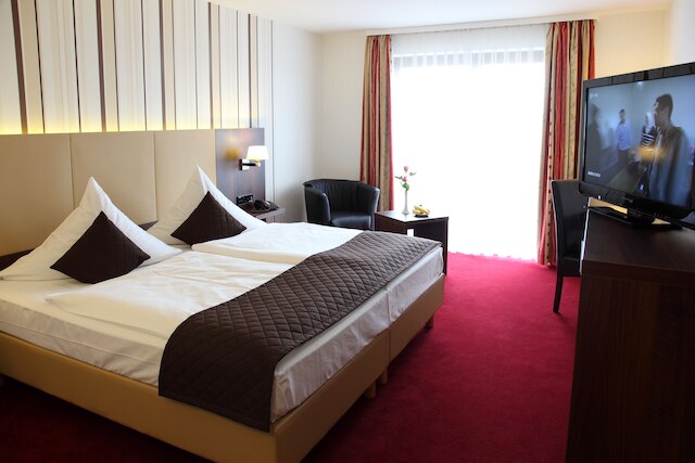 ロビンガー ホテル パークホテル