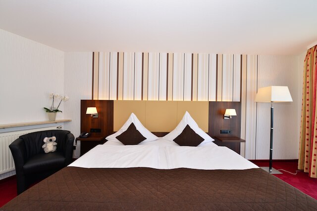 ロビンガー ホテル パークホテル