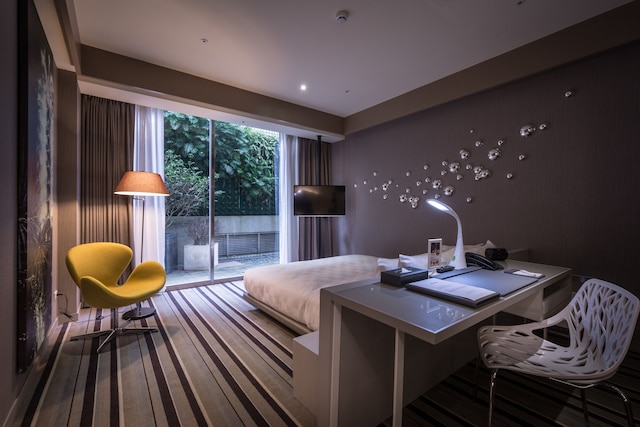 台北 101 スパークル ホテル (思泊客 台北101)