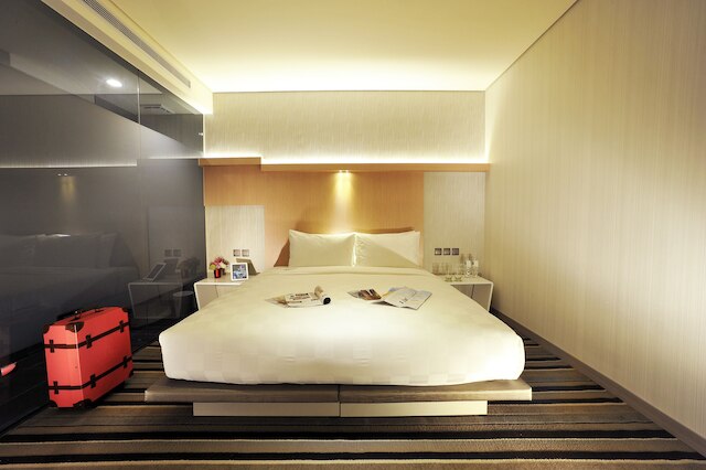 台北 101 スパークル ホテル (思泊客 台北101)