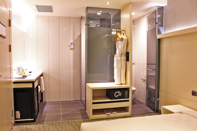 台北 101 スパークル ホテル (思泊客 台北101)