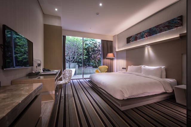 台北 101 スパークル ホテル (思泊客 台北101)