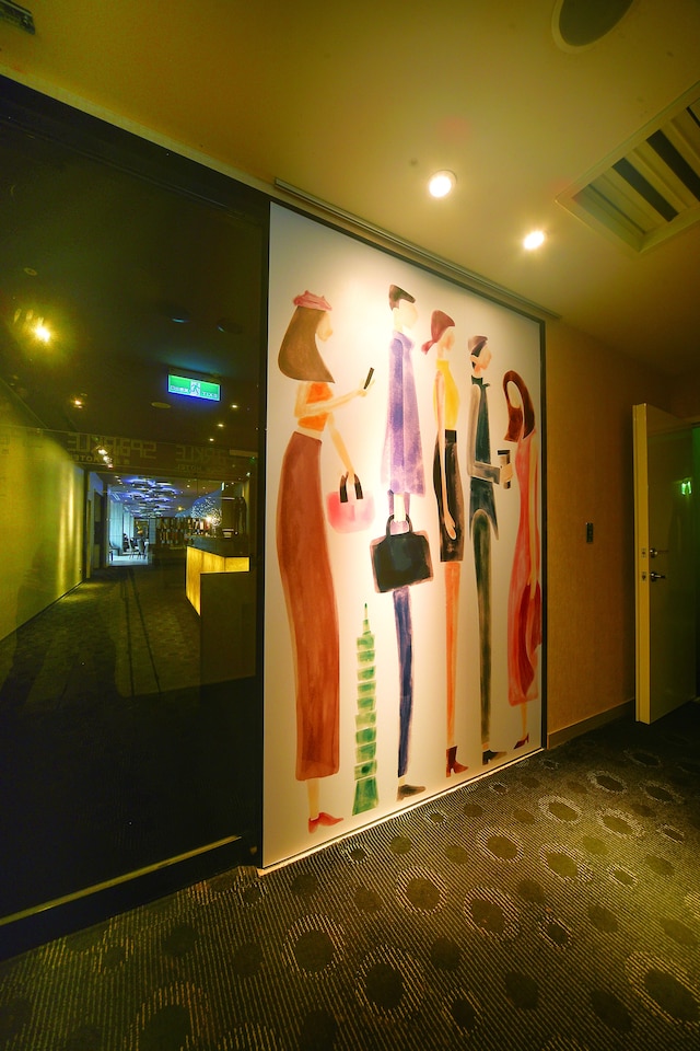 台北 101 スパークル ホテル (思泊客 台北101)