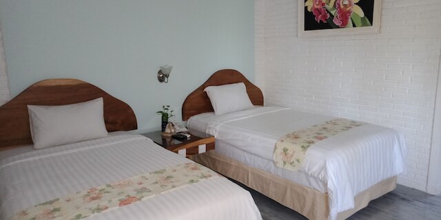 プリ パディ ホテル