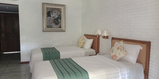 プリ パディ ホテル