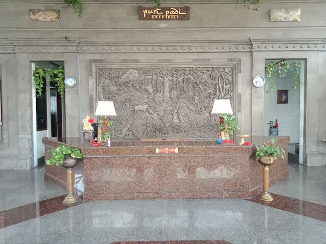 プリ パディ ホテル