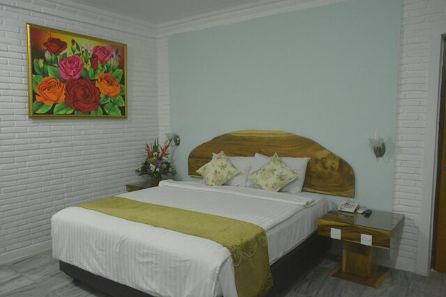 プリ パディ ホテル