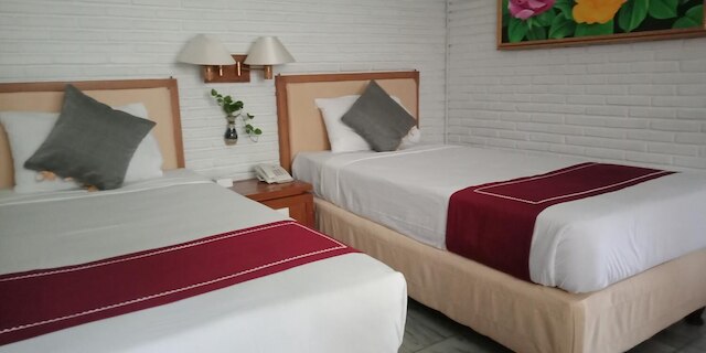 プリ パディ ホテル