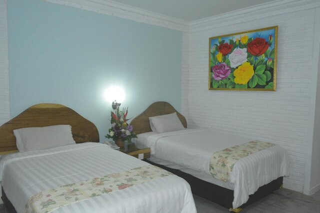 プリ パディ ホテル