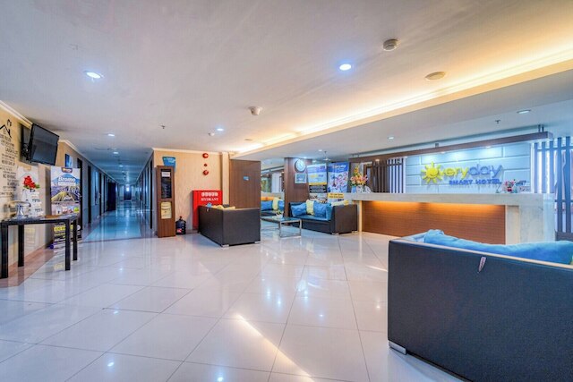 エブリデイ スマート ホテル マラン