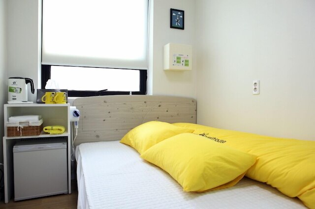 24 ゲストハウス 東大門市場