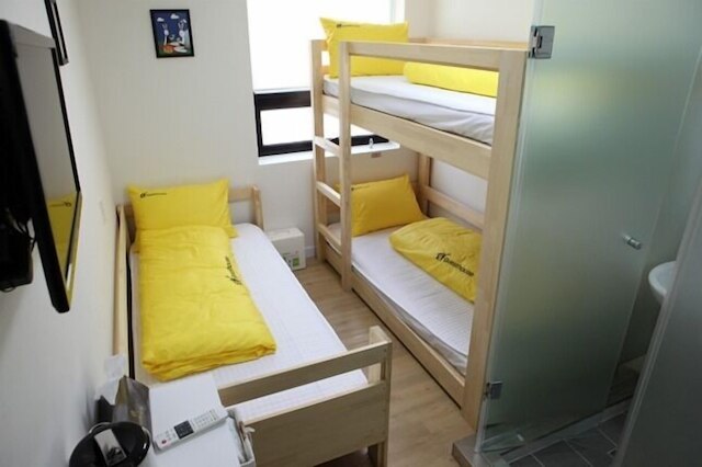 24 ゲストハウス 東大門市場