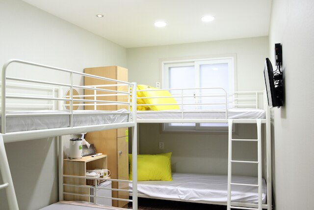 24 ゲストハウス 東大門市場