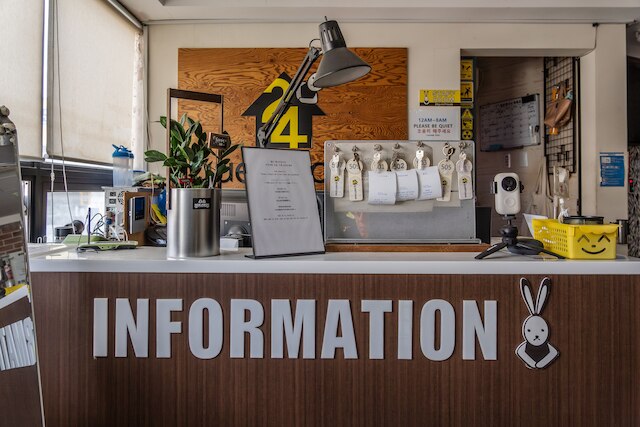 24 ゲストハウス 東大門市場