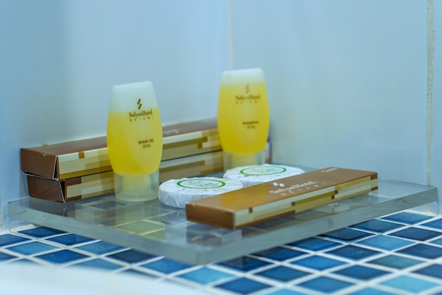 ソフヤン ホテル カット ムティア