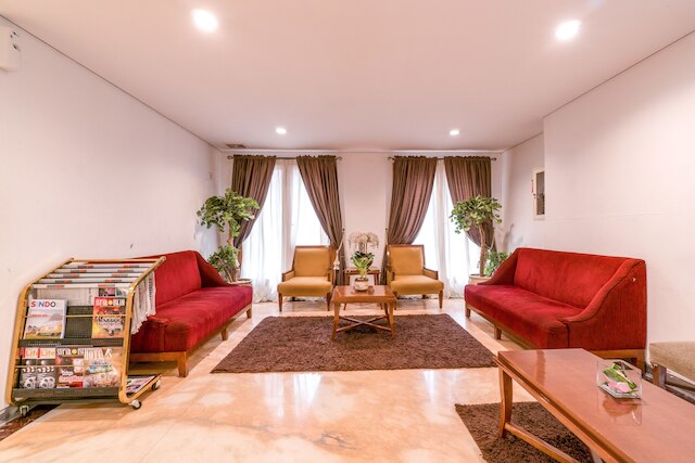 ソフヤン ホテル カット ムティア