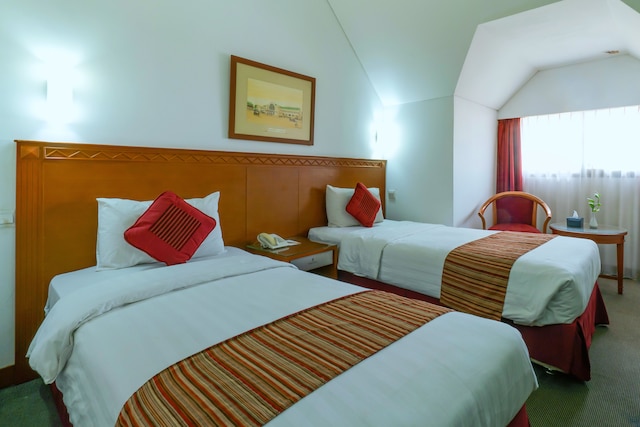 ソフヤン ホテル カット ムティア