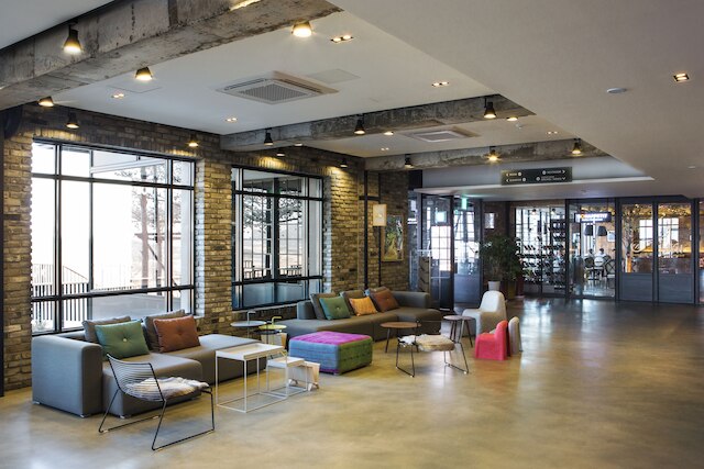 ホテル エバーリッチ