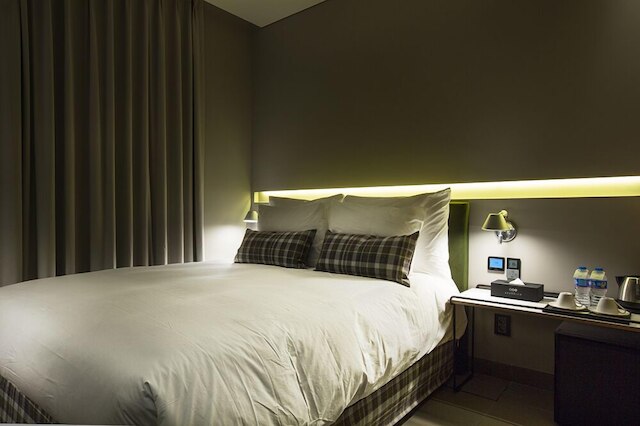 ホテル エバーリッチ