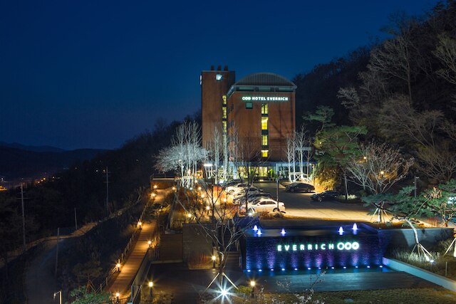 ホテル エバーリッチ