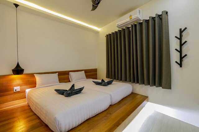 チャーンタレー ホテル