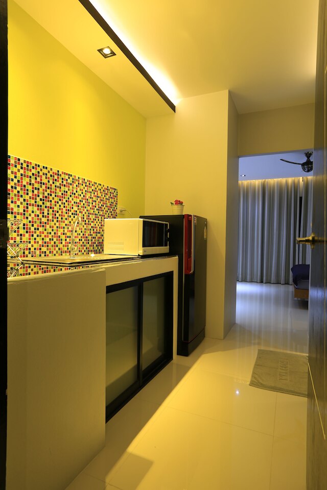 チャーンタレー ホテル