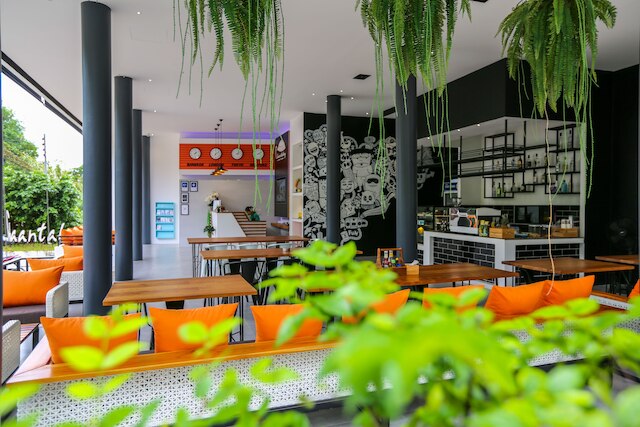 チャーンタレー ホテル