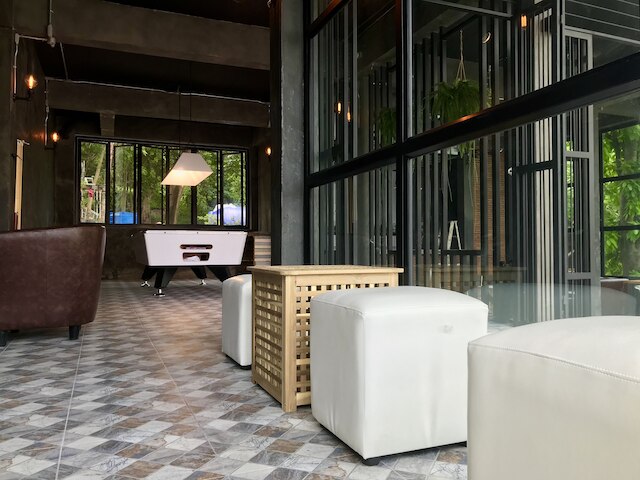 チャーンタレー ホテル