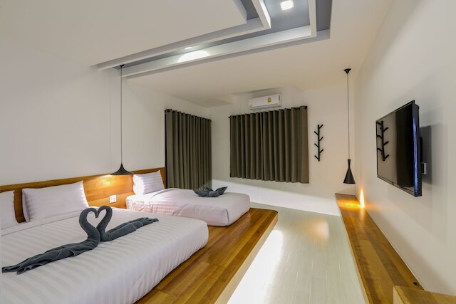 チャーンタレー ホテル