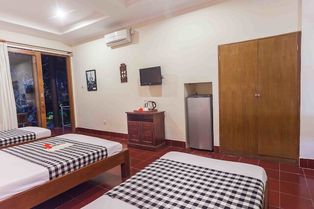 ウブド イン コテージズ