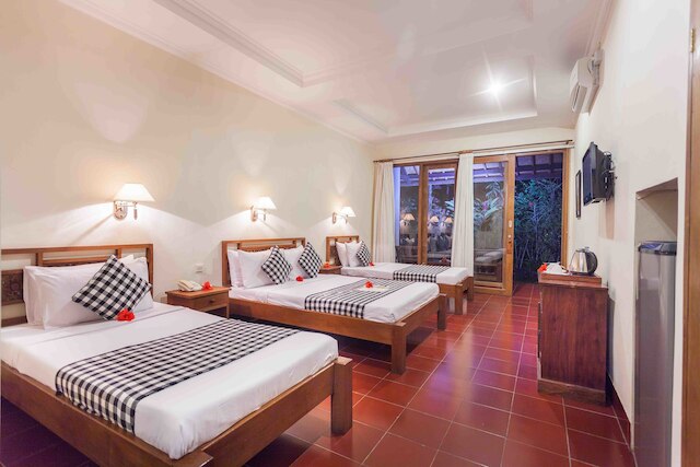 ウブド イン コテージズ