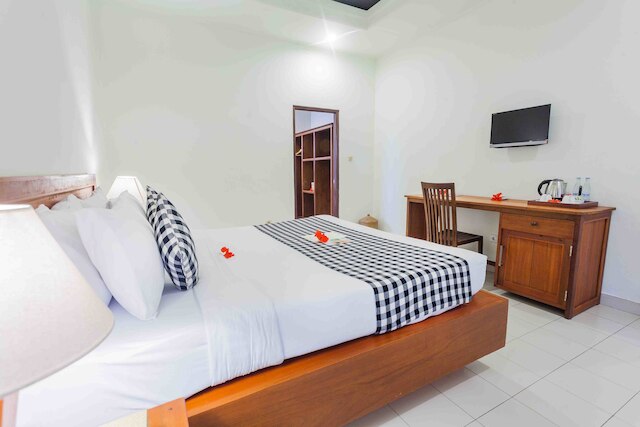 ウブド イン コテージズ