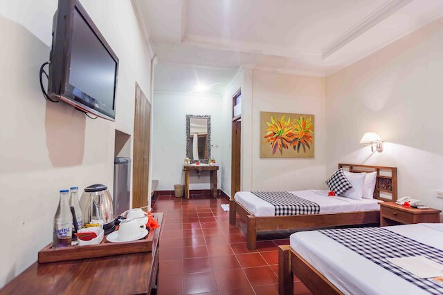 ウブド イン コテージズ