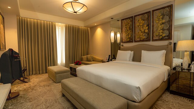 ダブルツリー バイ ヒルトン アグラ