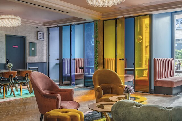 ザ リミックス ホテル