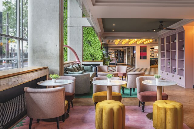 ザ リミックス ホテル