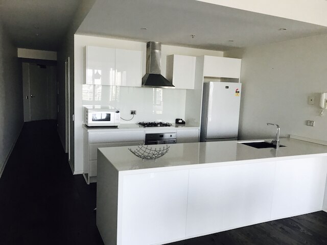 アパートメンツ メルボルン ドメイン - ニュー キー ドックランズ