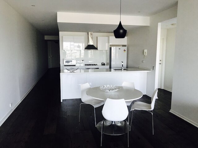 アパートメンツ メルボルン ドメイン - ニュー キー ドックランズ