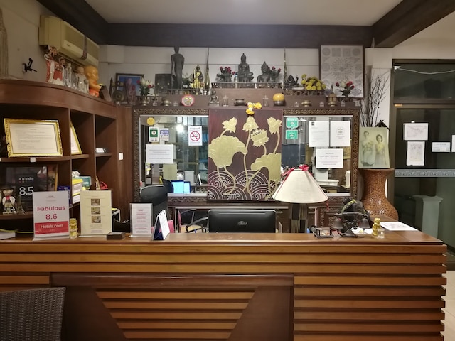 トライ ゴン ホテル