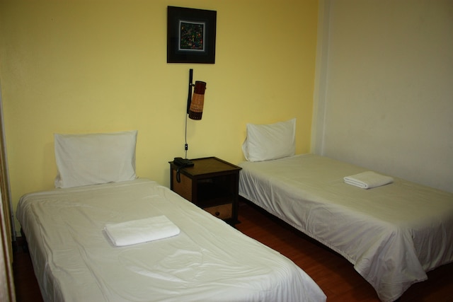 トライ ゴン ホテル