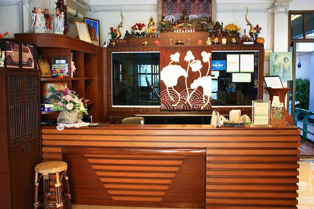 トライ ゴン ホテル