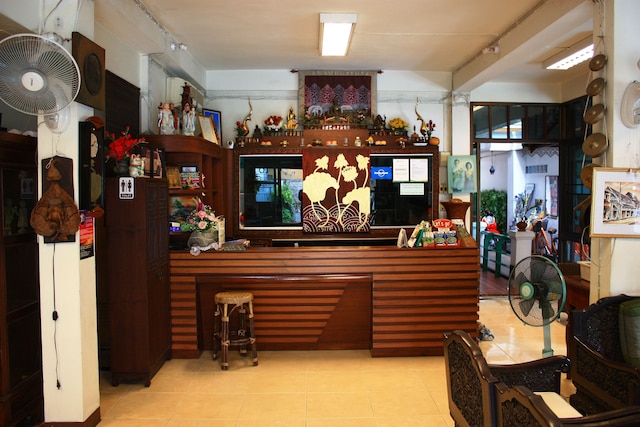 トライ ゴン ホテル